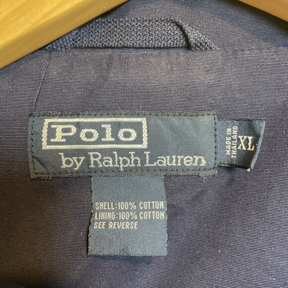 Vintage Ralph Lauren Polo By Hunting Jacket Men's XL /Eaa442495 - Picture 3 of 7